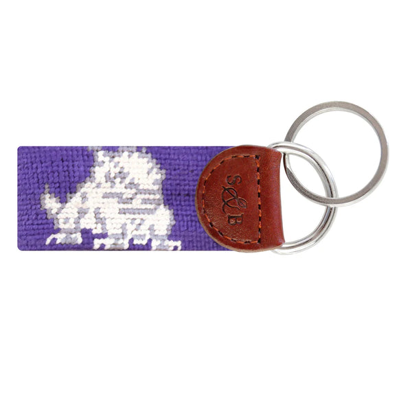 Smathers & Branson - Key Fob - TCU