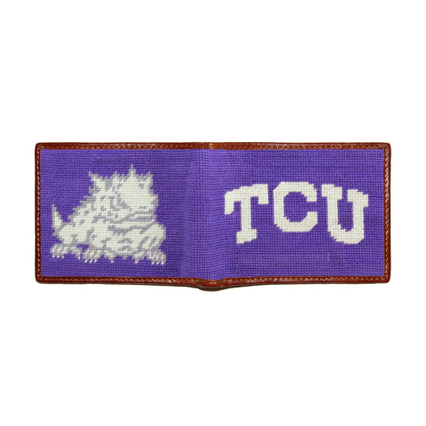 Smathers & Branson - Bi-Fold Wallet - TCU