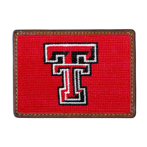 Smathers & Branson - Credit Card Wallet - Texas Tech