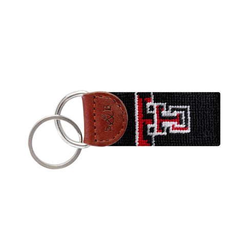 Smathers & Branson - Key Fob - Texas Tech