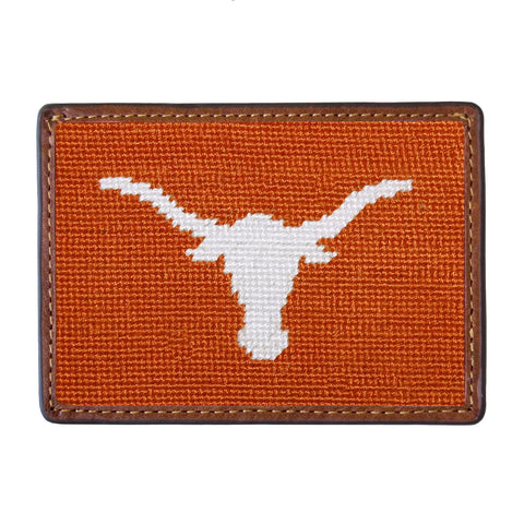 Smathers & Branson - Credit Card Wallet - University of Texas