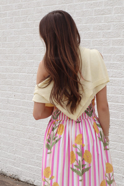 Saylor - Kearney Dress - Pink
