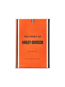 Graphic Design - Story of Harley-Davidson