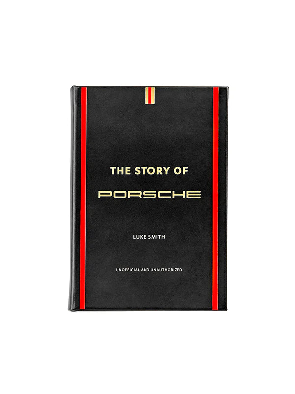 Graphic Image - Story of Porsche