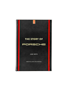 Graphic Image - Story of Porsche