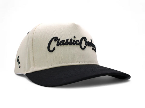 Classic Cowboy - Snapback Hat
