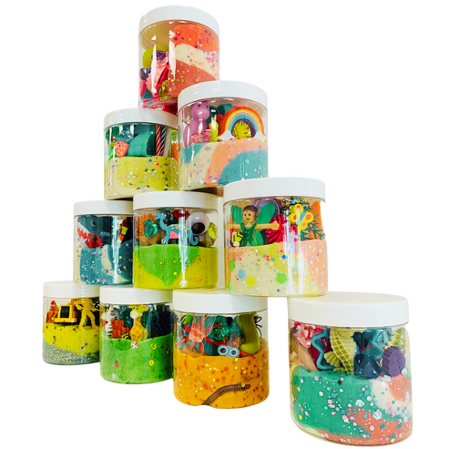 The Dough House - Large Magical Jars