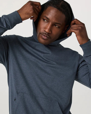 Vuori - Sunday Hoodie 2.0 - Azure