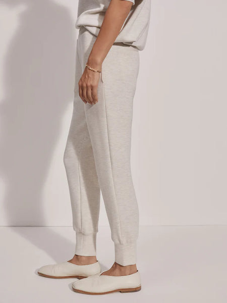 Varley - The Slim Cuff Pant 27.5 - Ivory