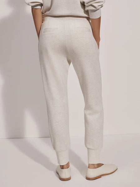 Varley - The Slim Cuff Pant 27.5 - Ivory