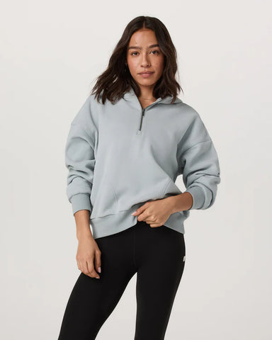 Vuori - Restore Relaxed 1/2 Zip Hoodie