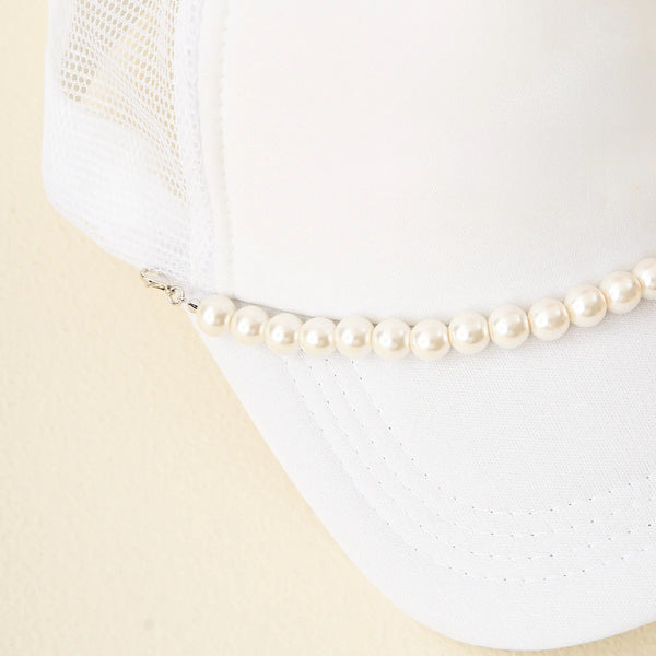 The Darling Effect - Trucker Hat Chain