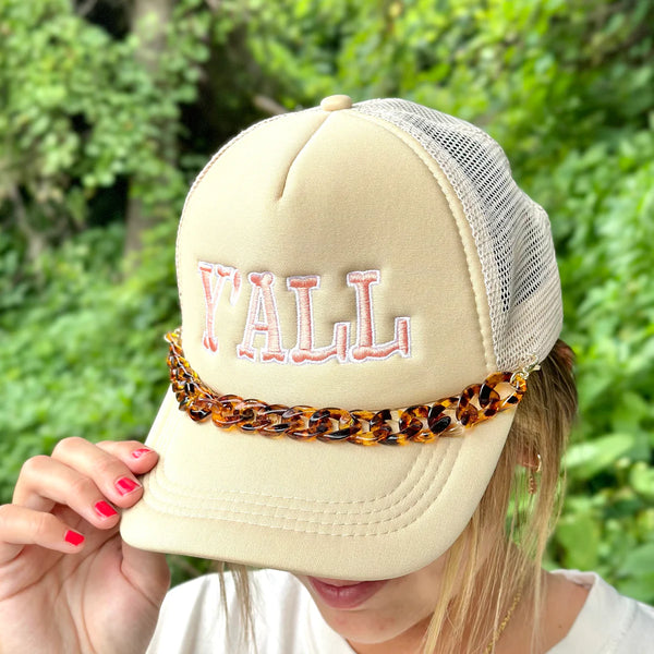 The Darling Effect - Trucker Hat Chain