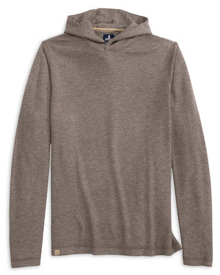 Johnnie-O - Drayton Pullover - Coffee