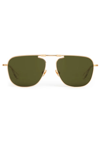 Krewe - Zander Fold - 18K + Crystal Polarized