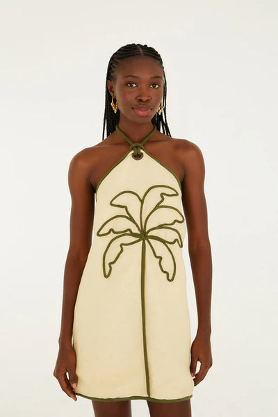 Farm Rio - Sand Coconut Sleeveless
