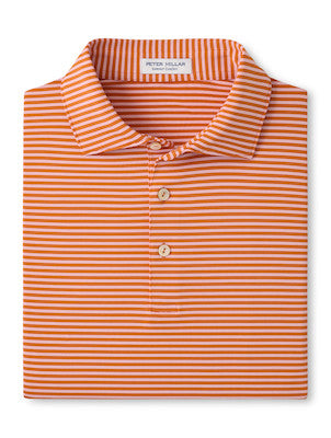 Peter Millar - Tiebreaker Performance Jersey Polo - Texas
