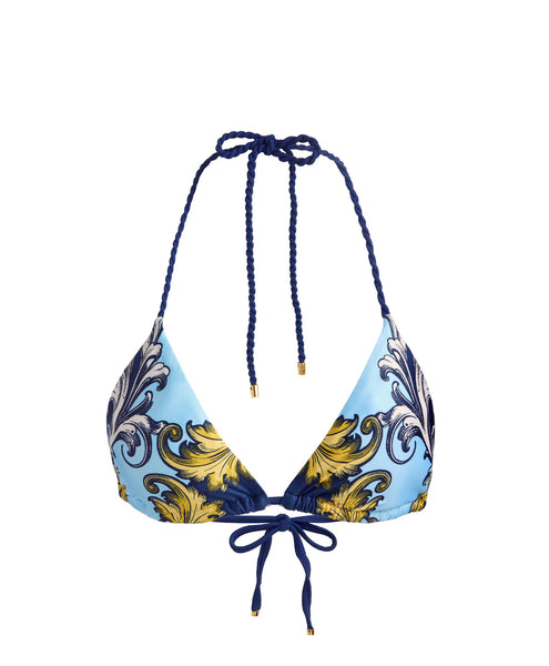 PQ Swim Antique Scroll Rope Bikini