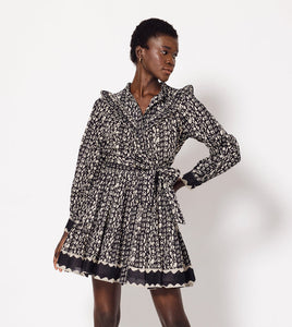 Cleobella - Antonia Mini Dress - Paseo Print