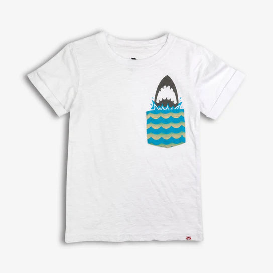 Appaman - Day Trip Tee - White