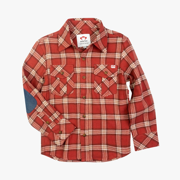 Appaman - Flannel Shirt - Bossa Nova Plaid