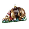 One Hundred 80 Degrees - Armadillo/ Longhorn Ornament