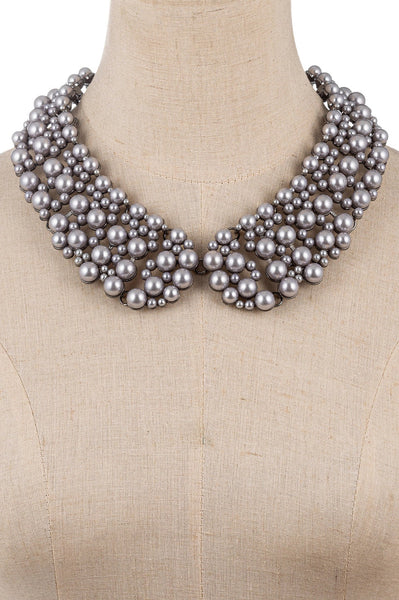 Eyecandy - Diana Collar Necklace