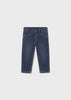 Mayoral - Soft Denim Pants - Dark