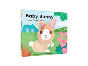 Hachette - Finger Puppet Book