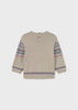 Mayoral - Jacquard Sweater - Chai
