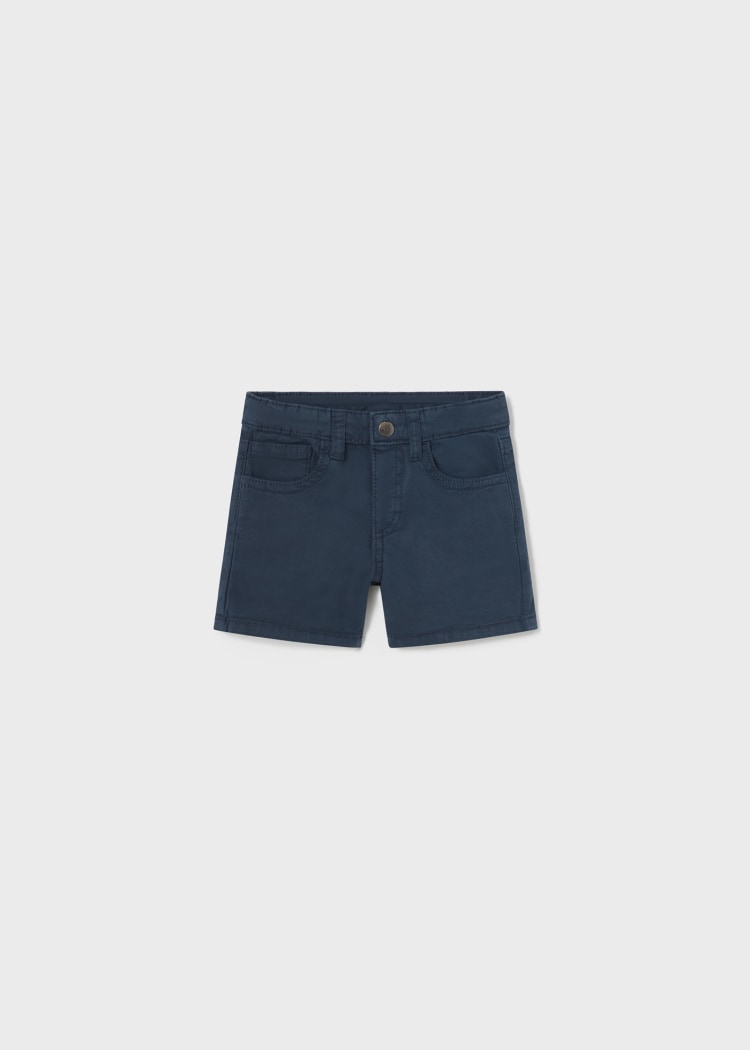 Mayoral - Basic 5 Pockets Twill Shorts