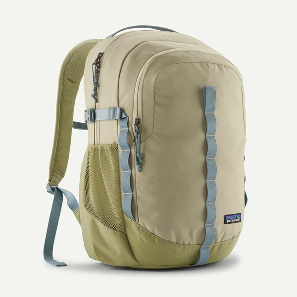 Patagonia- Refugio Daypack 26L- Blue Sage, Weathered Stone, Black
