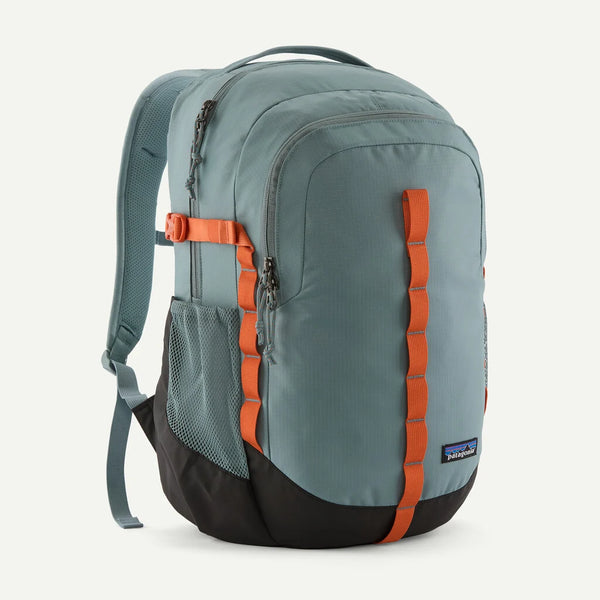 Patagonia- Refugio Daypack 26L- Blue Sage, Weathered Stone, Black