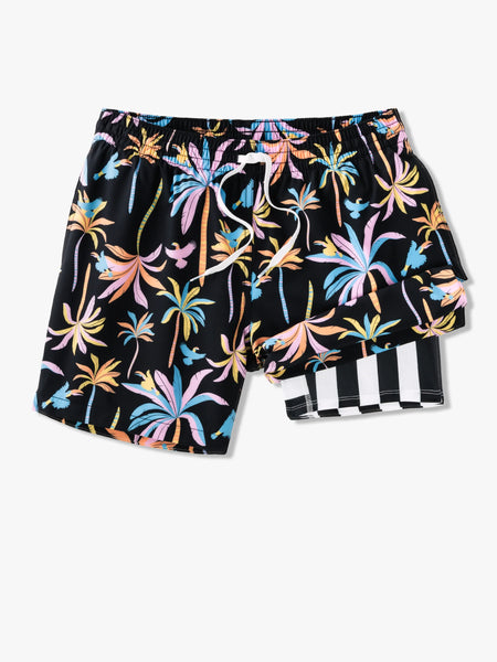 Chubbies - The Black Light Nights - Pattern Base