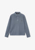Mayoral - L/S Polo - Indigo