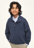 Mayoral - Funnel Neck Sweatshirt - Indigo