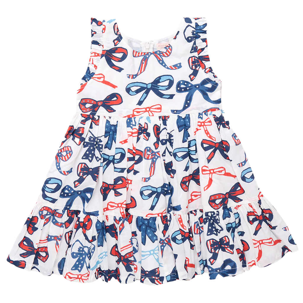 Pink Chicken - Kelsey Dress
