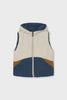 Mayoral - Reversible Vest - Ink