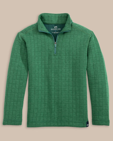 Southern Tide - Youth Fairwood Quarter Zip