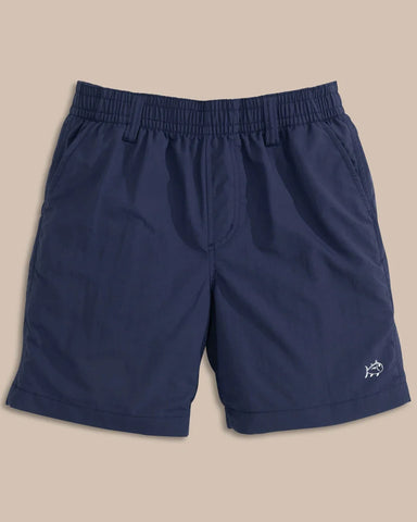 Southern Tide - Boys Shoreline Active Short - True Navy