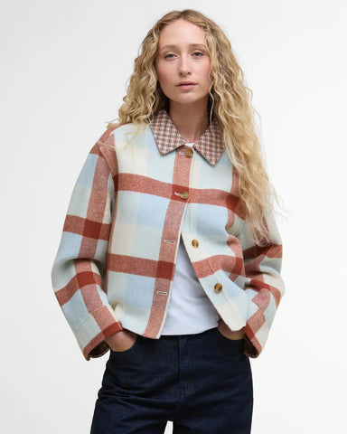 Barbour - Robyn Overshirt Multi