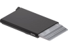 Secrid Wallet - Cardprotector Fluted for Magsafe - Black