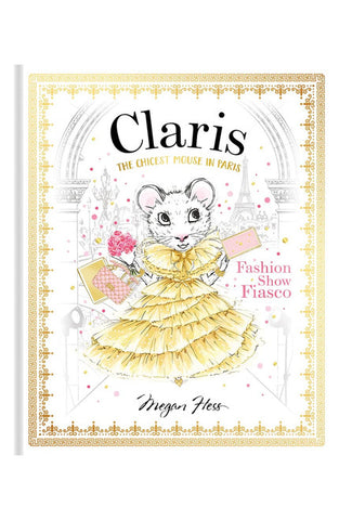 Hachette - Claris Fashion Show Fiasco