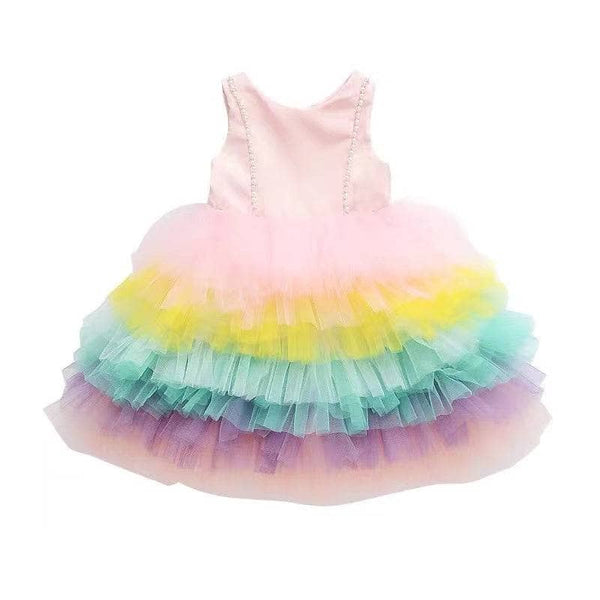 Lola and the Boys - Cupcake Dream Dress - Multi