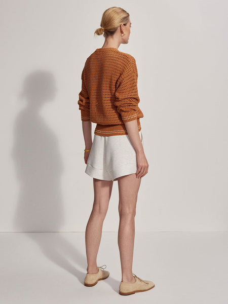Varley - Fox Knit Crew