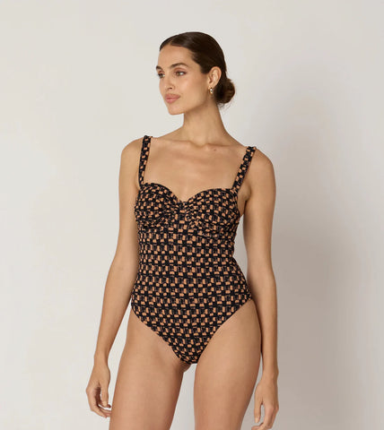 Cleobella - Dahalia One Piece - Black