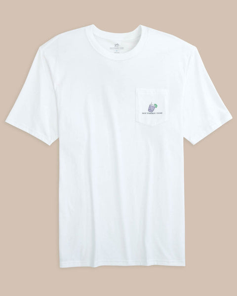Southern Tide - Dazed and transfused Tee