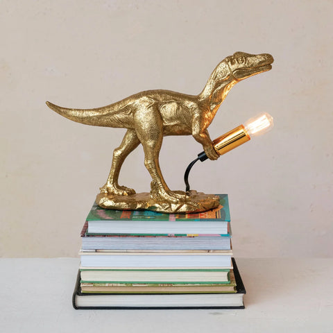 Everyday - Resin Dinosaur Table Lamp