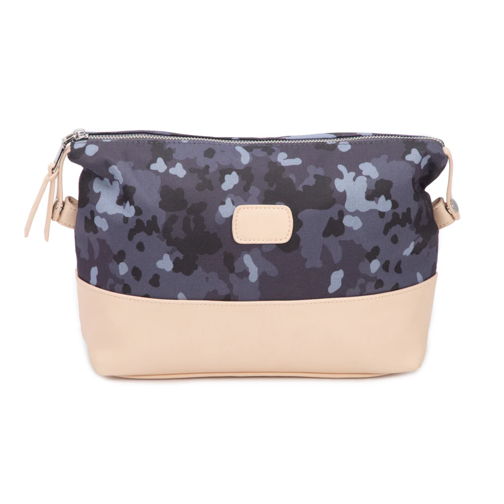Brouk and CO - The Dakota Toiletry Bag - Blue Camo