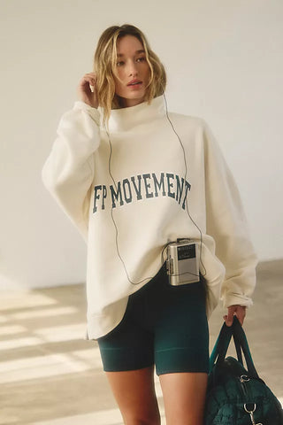 Free People Movement - Victory Set - Ivory Combo